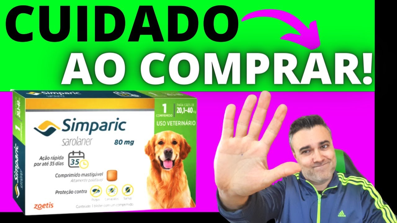 Simparic Sarna Antes E Depois - RETOEDU