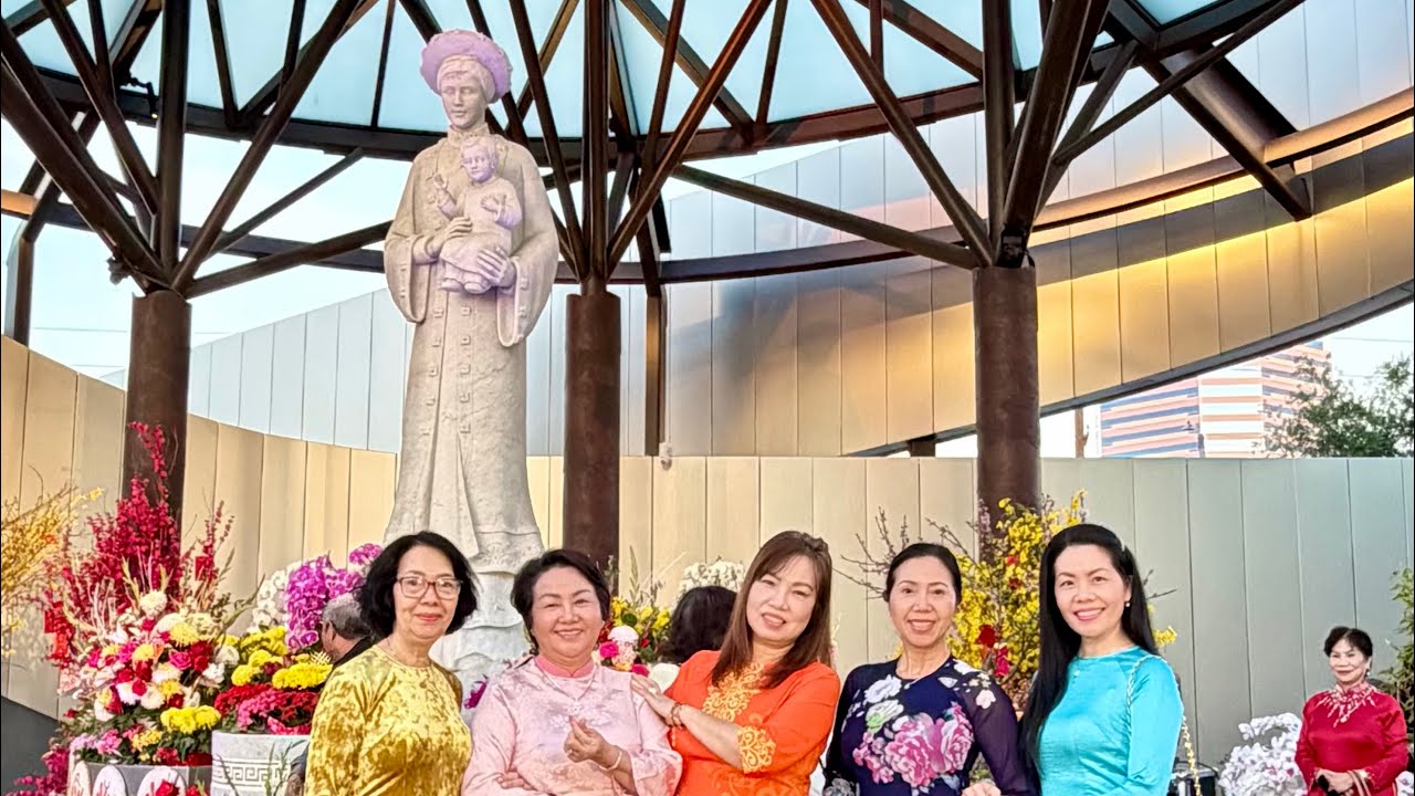 Lễ Tết @ Nhà Thờ Kiếng [02/2026]