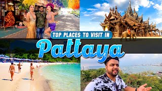 Top 26 places to visit in Pattaya, Thailand | Tickets, Timings and all Tourist Places Pattaya screenshot 2