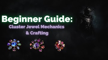Path of Exile - Beginner Guide: Cluster Jewels Mechanics & Crafting EXPLAINED!