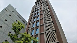 ライオンズフォーシア蔵前 2LDK 50.77㎡ 隅田川 スカイツリー ルームツアー 内見動画 lions forsia kuramae