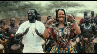 Rihanna x Burna Boy – Come Closer Tonight