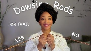 How to Talk to Your Ancestors with Dowsing Rods!