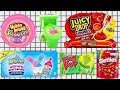 Satisfying ASMR Bottle Pop Candy Workshop Jelly Gummy Food Challenge Mukbang