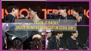 Jimin no to Fanservice? Satellite Jeon is back Jikook moment's