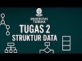 TUGAS 2 PRAKTIKUM STRUKTUR DATA – UNIVERSITAS TERBUKA.