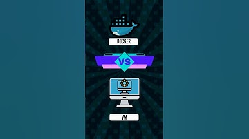 Docker vs Virtual Machine: Key Differences Explained Simply