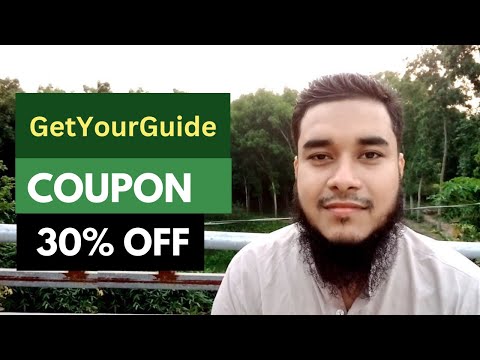 30% OFF - Get Your Guide Discount Code - Get Your Guide Coupon Code 30% OFF - Get Your Guide Discount Code - Get Your Guide Coupon Code