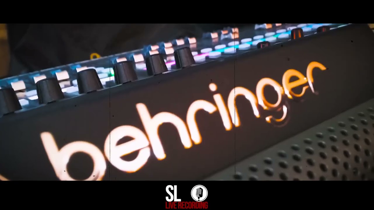 SL LIVE RECORDING la salle est déjà prête 