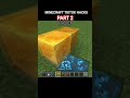 Minecraft TIKTOK build #minecraft #minecraftshorts #tiktok