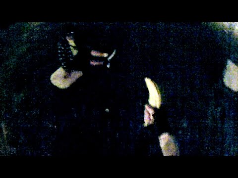 grainy video of me using a banana in airsoft