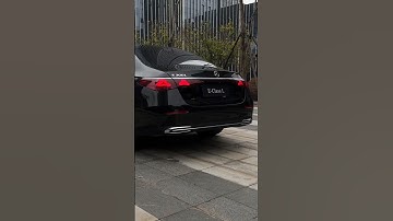 Mercedes-Benz E-Class L And Today is Evening ✨❤ #mercedes #mercedesbenz #cars