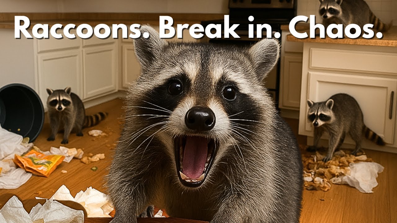 What is a Raccoon, Really? | A Short Documentary