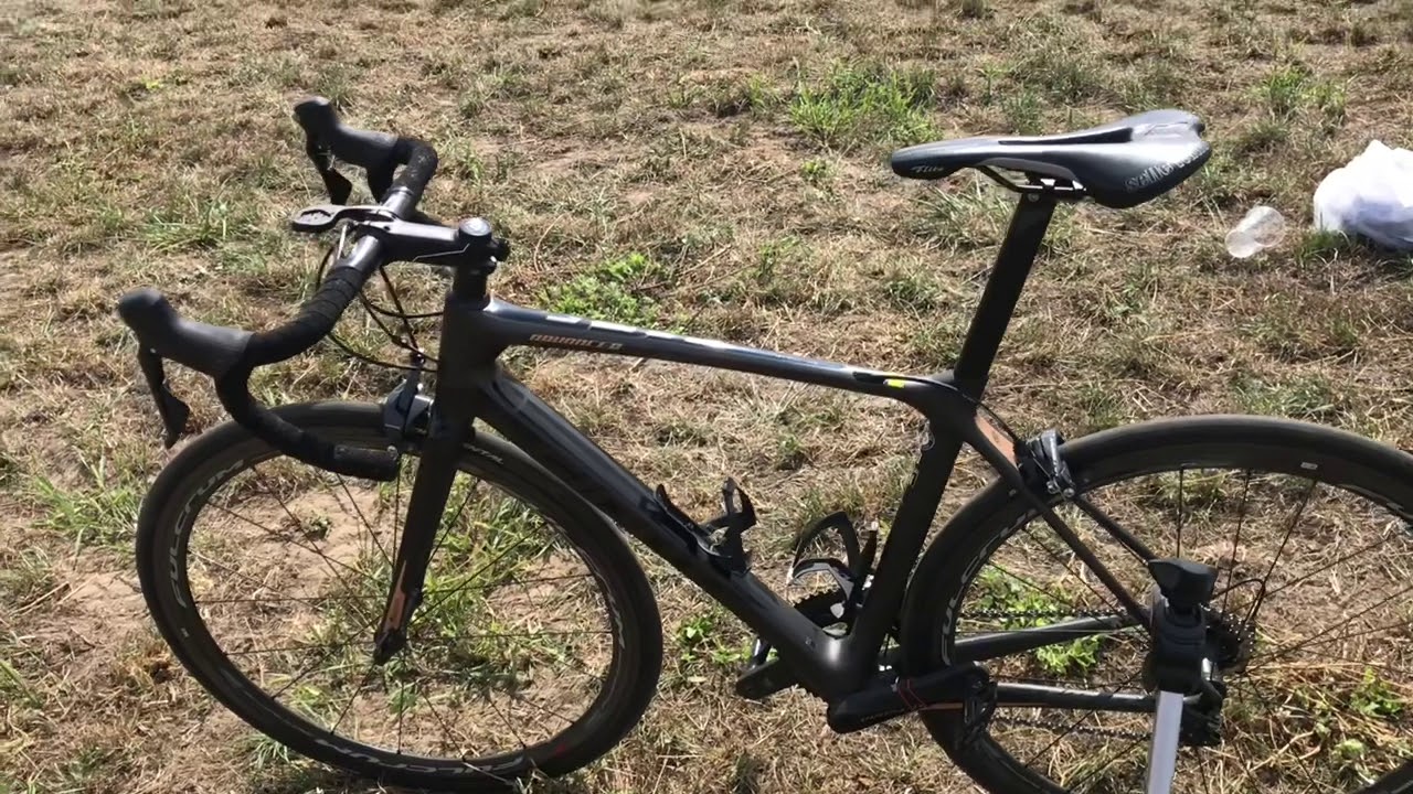 Giant Advanced 1 2019 - YouTube