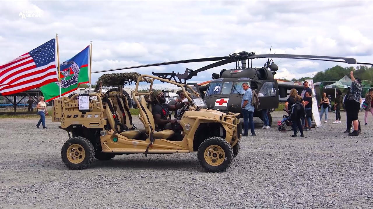 The German-American Volksfest 2023 | NATO | GRAFENWOHR