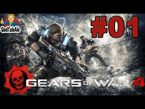 Vidéo: Guide Des Objets De Collection Gears Of War 4 - Trouvez Tous Les Objets De Collection Cachés De La Campagne