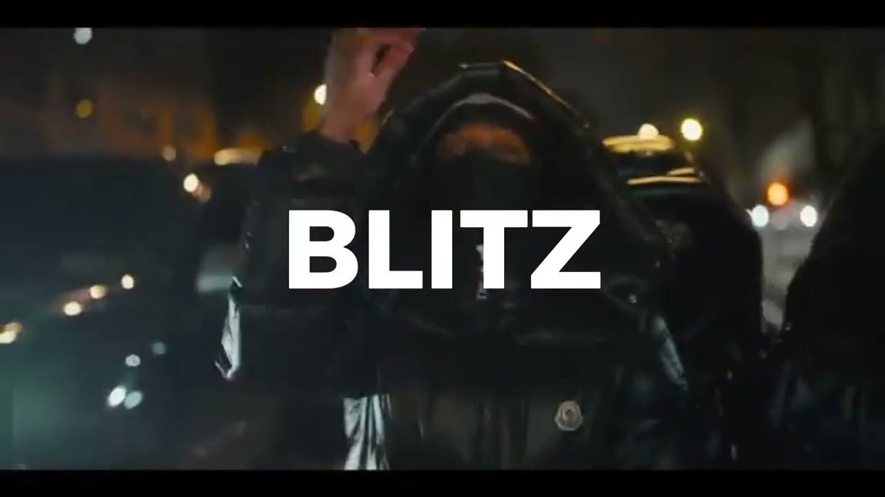 [Free] M Row X Kay Glizz X Nunnie Da III Type Beat - "Blitz"