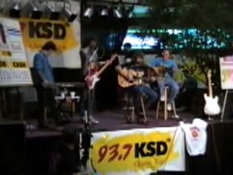 Angus Tweed at Chesterfield Mall 12/4/1993