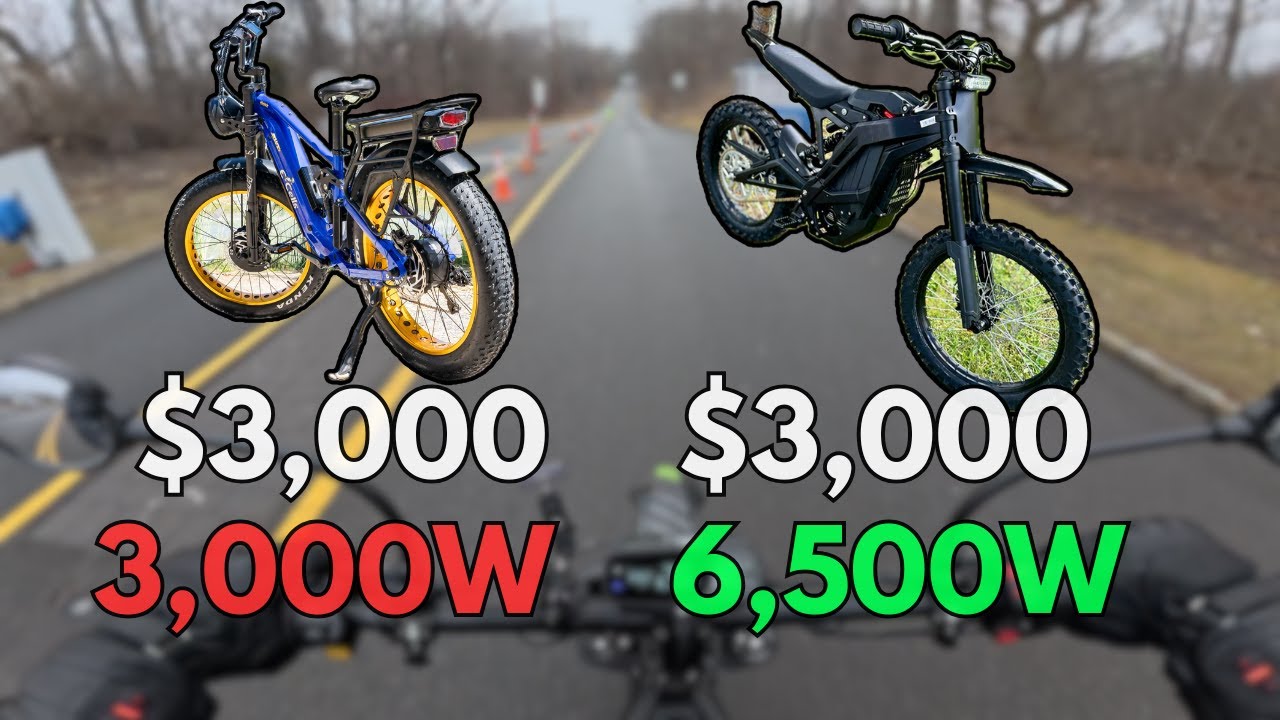The Problem with Expensive eBikes