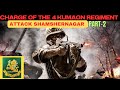 Operation Cactus Lily| 4 Kumaon Regiment attacks Shamshernagar| 1971 Bangladesh Liberation War
