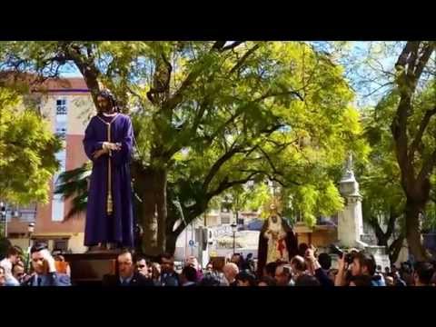 Antigua, Venerable Hermandad y Cofradía de Nazarenos de Nuestro Padre Jesús de la Soledad, Negaciones y Lágrimas de San Pedro, María Santísima del Dulce Nombre y San Francisco de Asís