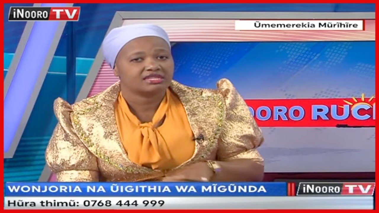 Wonjoria na ũigithia wa mĩgũnda na kambuni ya Overstone Properties; #iNooroRũciinĩ