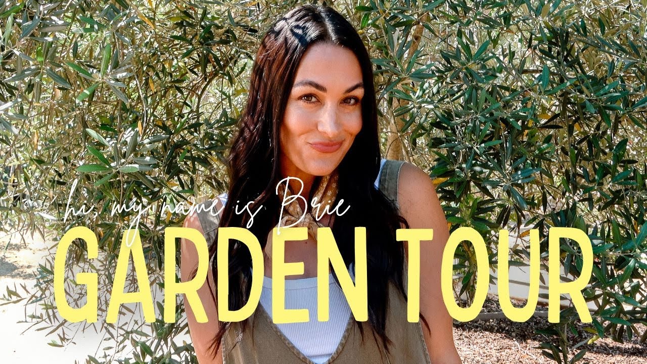 Garden Tour 🌱 | Hi, My Name Is Brie!