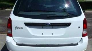 2004 Ford Focus Wagon Used Cars Chicago IL 2004 Ford Focus Wagon Gray For Sale