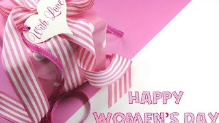 Happy Women's Day👸 | Women's Day Images 👰 | Dedicated to all the Women👩👱 | Pics 👍