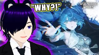 I cried. | Wuthering Waves Endless Pulse x There's No Moonlight This Night REACTION