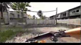 Backlot Rush