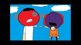 Ivantoons - Brian Vs. Ivan Epic Battle