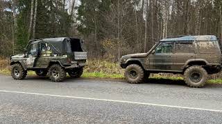 Land Rover Discovery 300tdi 37Bogger - Extreme Off-Road