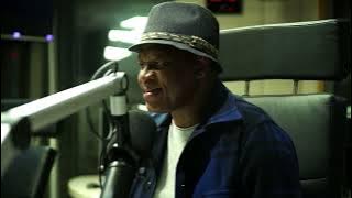 Dumza Maswana interviews the Trumpeter Feya Faku, on Umhlobo Wenene FM