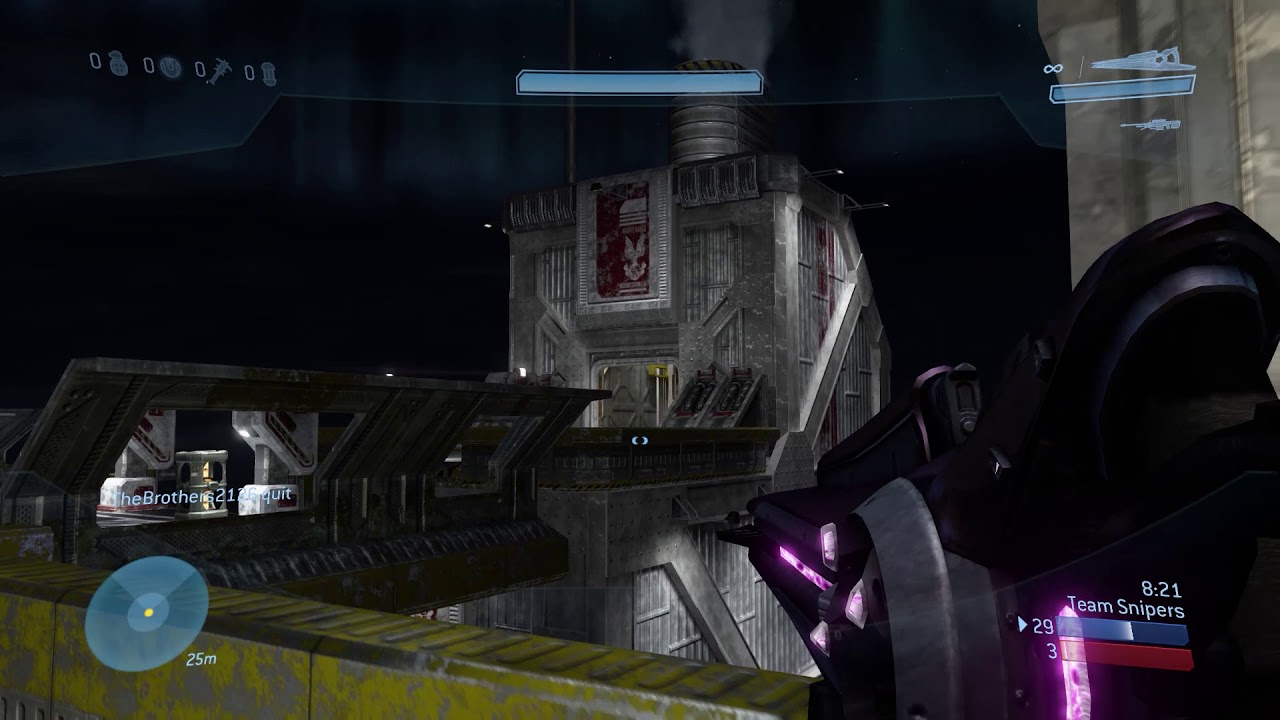 Halo 3 MCC Gameplay 0002 YouTube