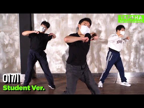 Mudd the student  - 이끼 (Feat. MINO, BOBBY) (Prod. MINO) /  Choreo By WAACKXXXY Student Ver