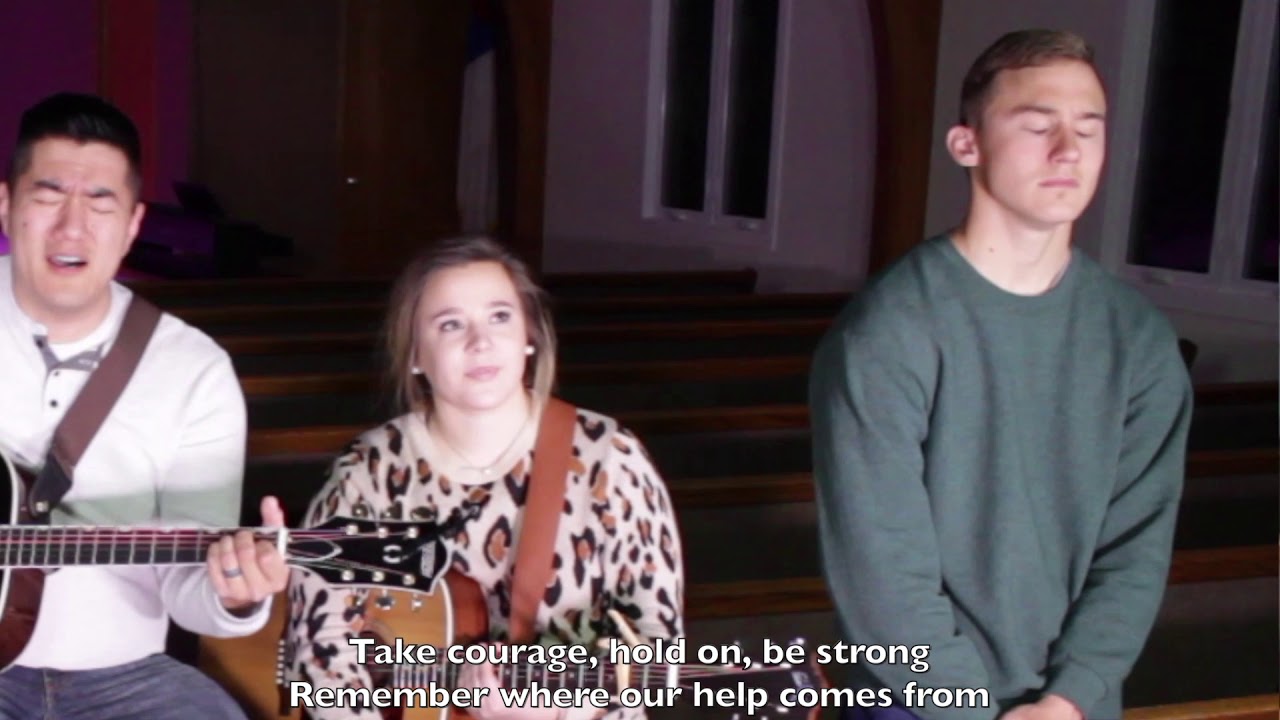 Good Grace (Passion) Acoustic Cover by Paynesville EFree Worship YouTube