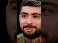 Zayn's reaction to every wing on Hot Ones 🔥