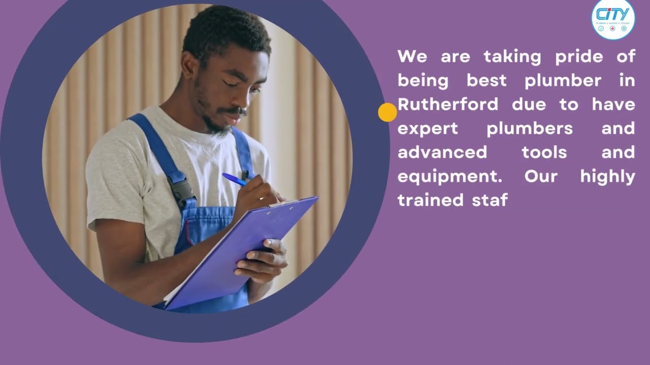 Emergency Plumbing in Rutherford NJ | Plumber | Sewer Cleaning | +1 (201) 484-5410