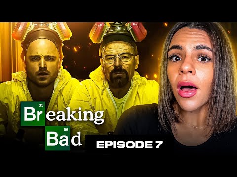 Breaking Bad Season 3 Episode 7  'One Minute' - First Time Reaction
