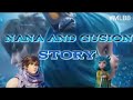 Gusion And Nana Full Story || MLBB full movie
