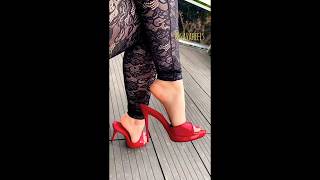 Footwear collection from @sasaheels calzado stilettos ytshorts shots