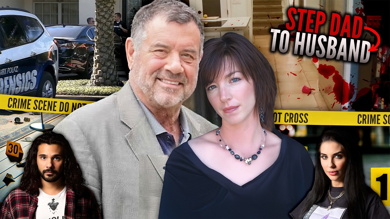 She Married Her Stepdad Then Killed Him?! She Spent 11 HOURS With His Dead Body | Mike Redlick
