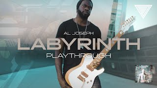 Al Joseph - Labyrinth - Feat. Tramaine Jonathan (Full Playthrough) chords