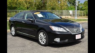 2010 Lexus ES350
