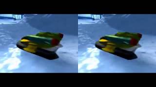 Cinebox VR Forest Race Movie | 9D Virtual Reality Simulator screenshot 1