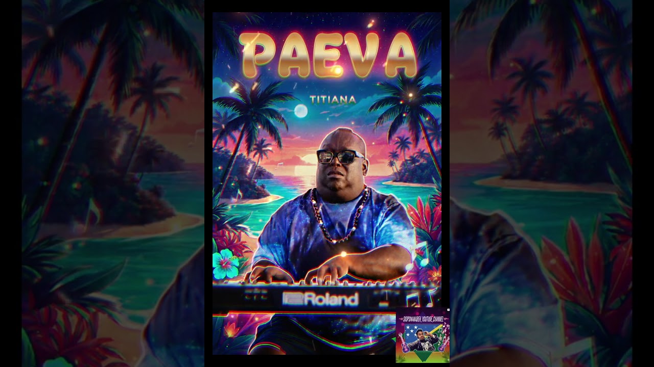 Paeva - Titiana (OldSkool Vibes🎵🌴🇸🇧🇰🇮)//SIOPSMANABEH_YOUTUBE_CHANNEL