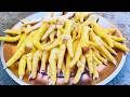 मुर्गी के पंजे साफ करने से लेकर बनाने तक का बिल्कुल देसी गांव के नए तरीके से | Chicken Panja Recipe