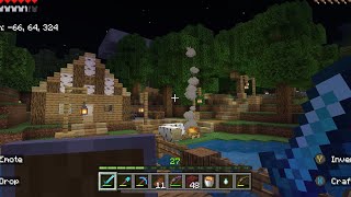 Minecraft let’s play on 1.20 EP 24 (No Talking)
