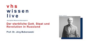 Der sterbliche Gott. Staat und Revolution in Russland